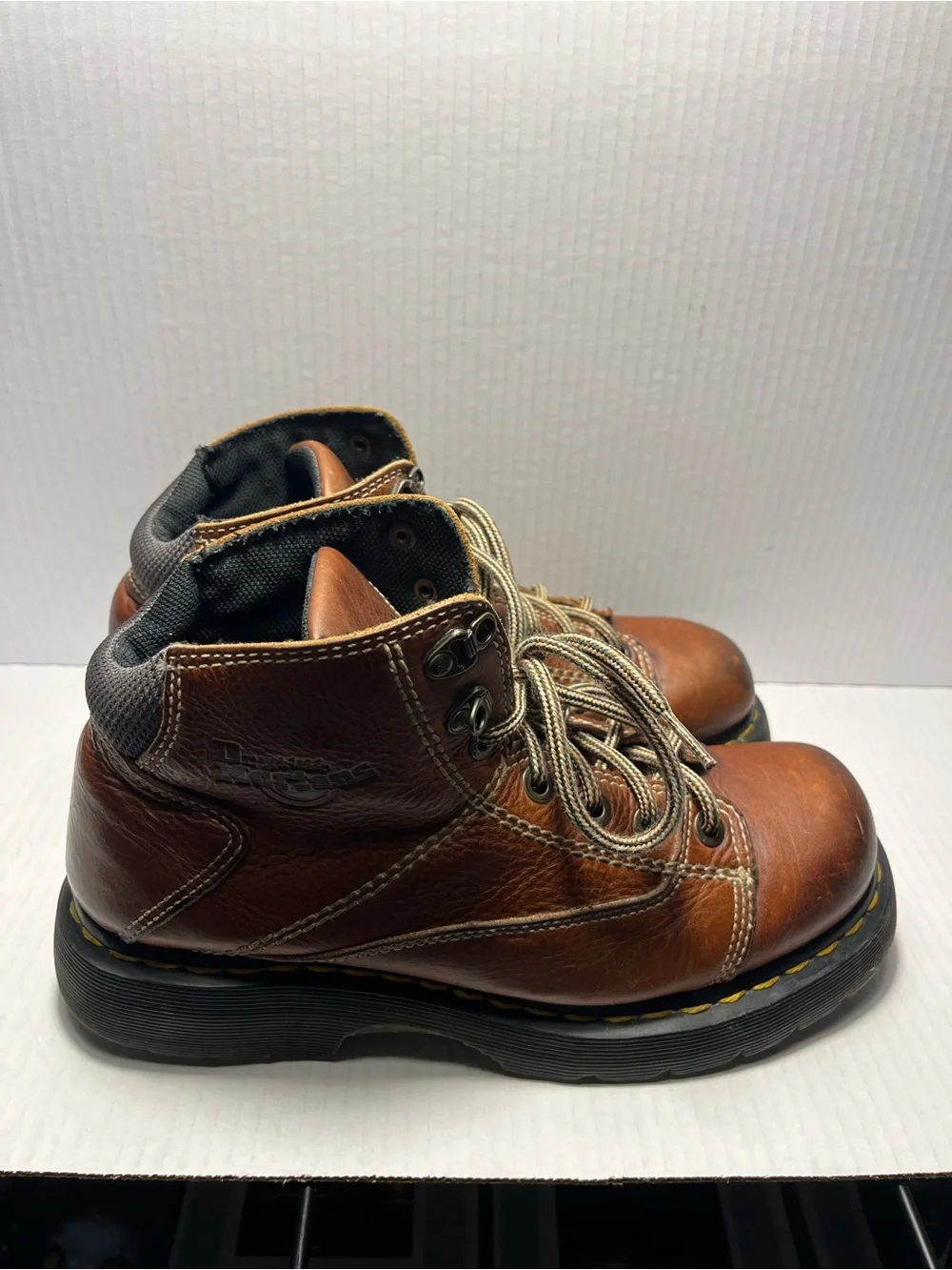 Dr Martens 90s Vintage Original 8A07 Chunky Platform Ankle Boots Unisex sizing